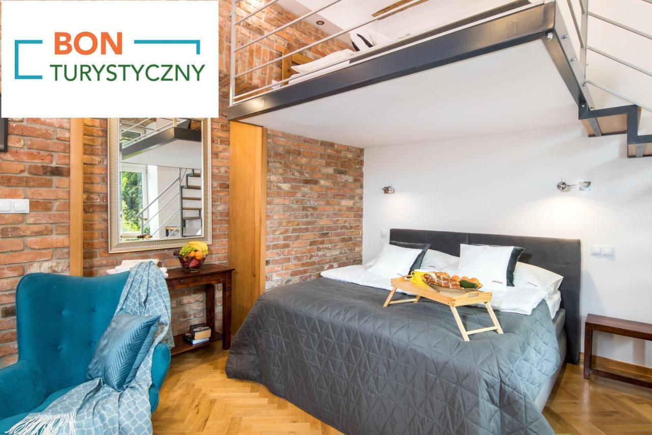 Cracowapart Loft Gertruda Krakov Exteriér fotografie