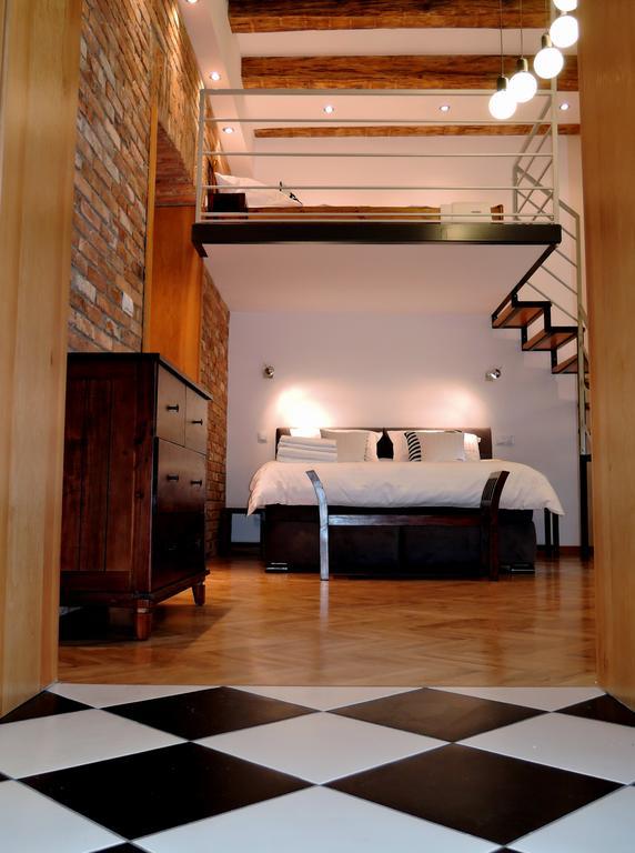 Cracowapart Loft Gertruda Krakov Exteriér fotografie