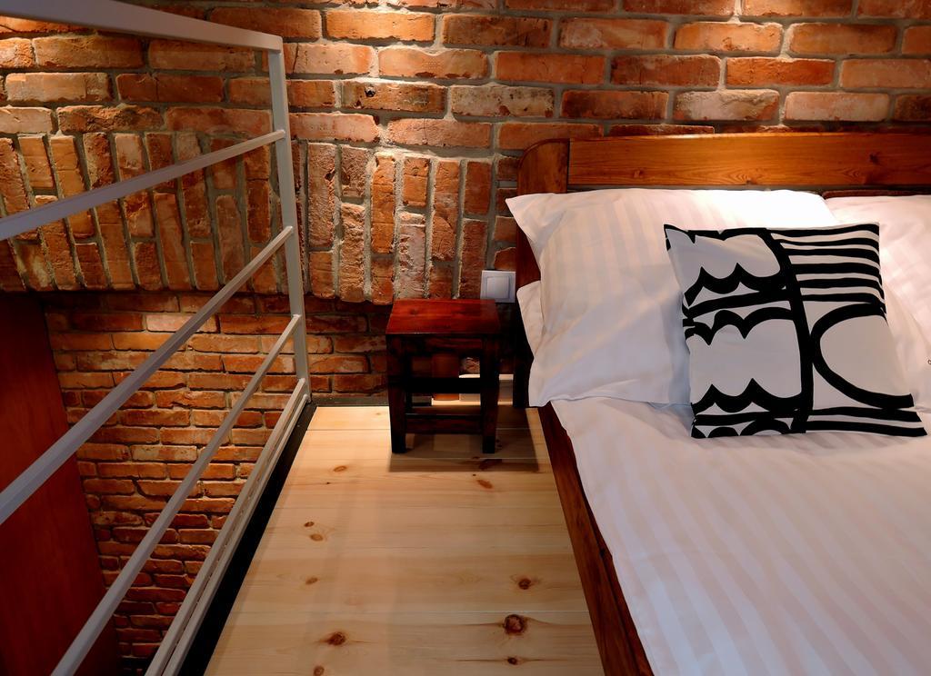 Cracowapart Loft Gertruda Krakov Exteriér fotografie