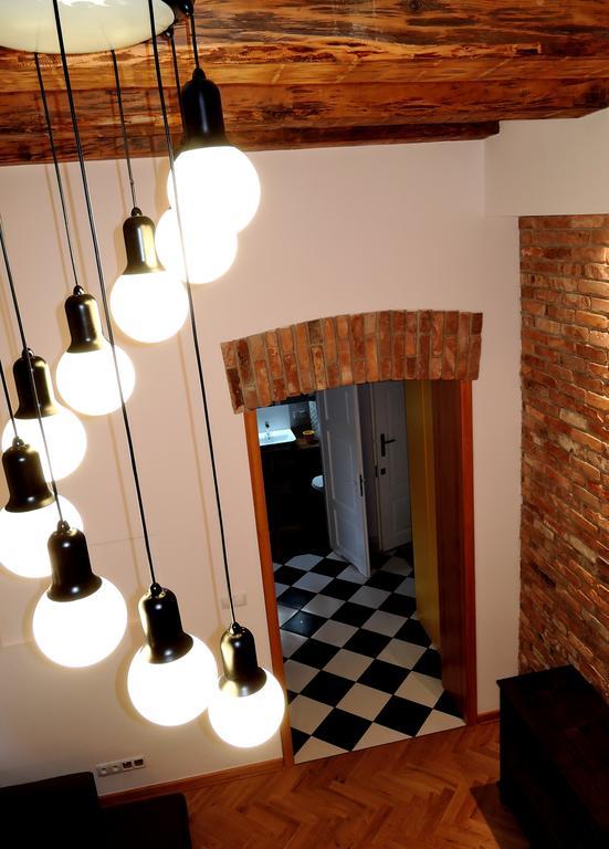 Cracowapart Loft Gertruda Krakov Exteriér fotografie