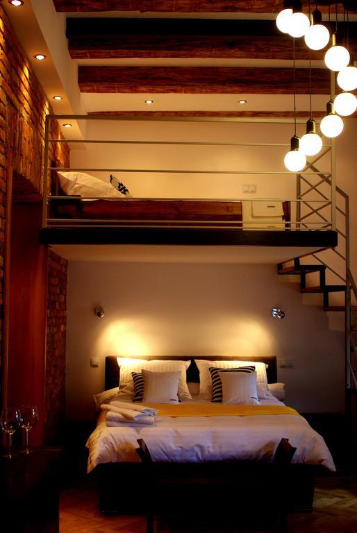 Cracowapart Loft Gertruda Krakov Exteriér fotografie
