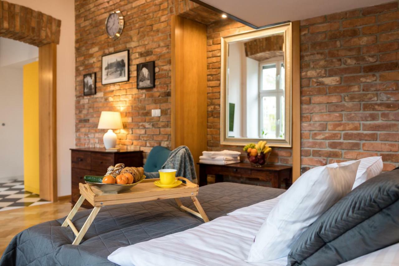 Cracowapart Loft Gertruda Krakov Exteriér fotografie