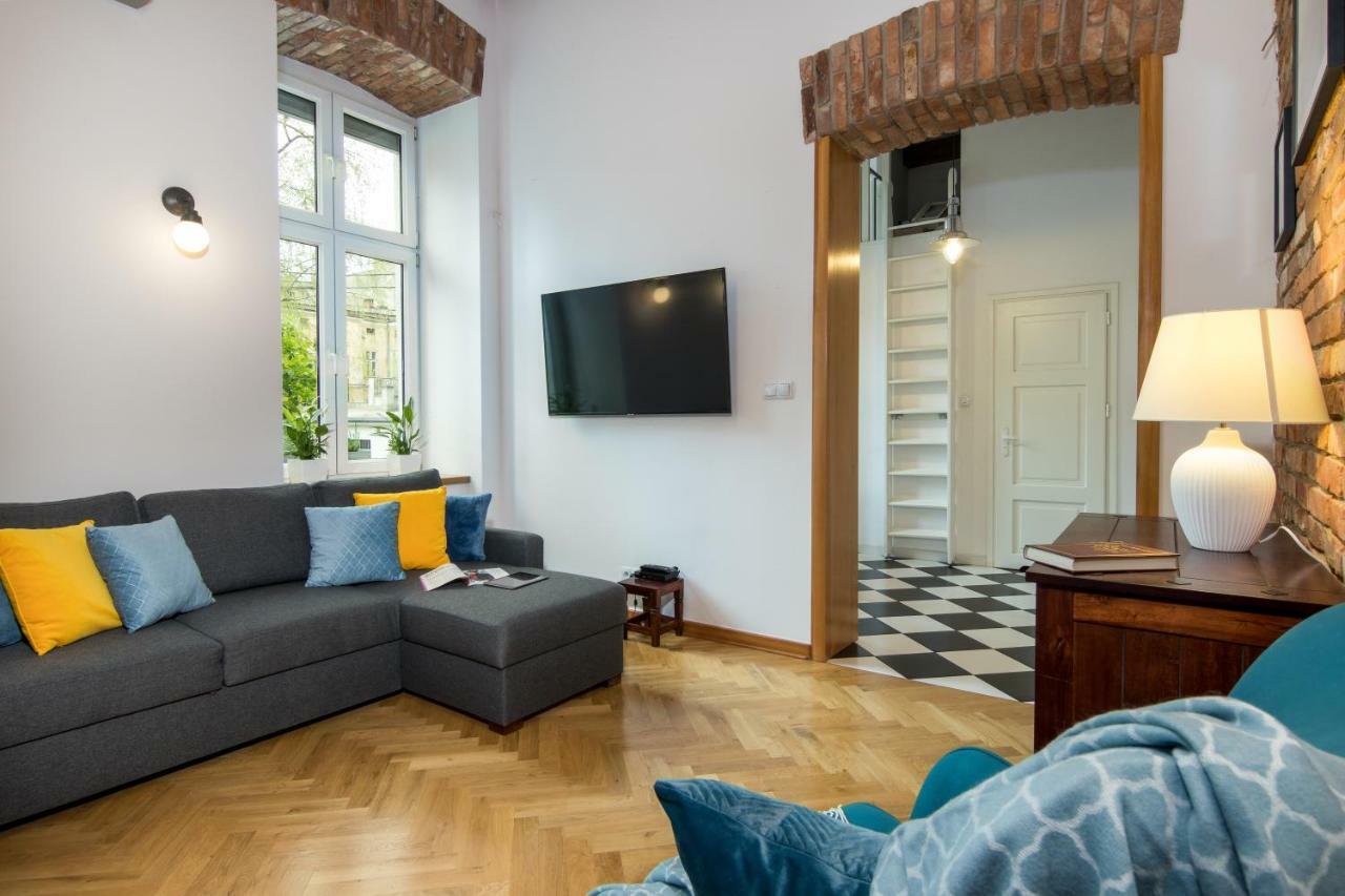 Cracowapart Loft Gertruda Krakov Exteriér fotografie