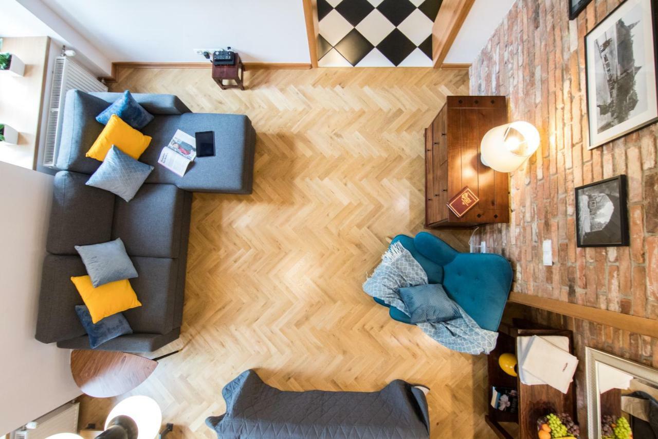 Cracowapart Loft Gertruda Krakov Exteriér fotografie