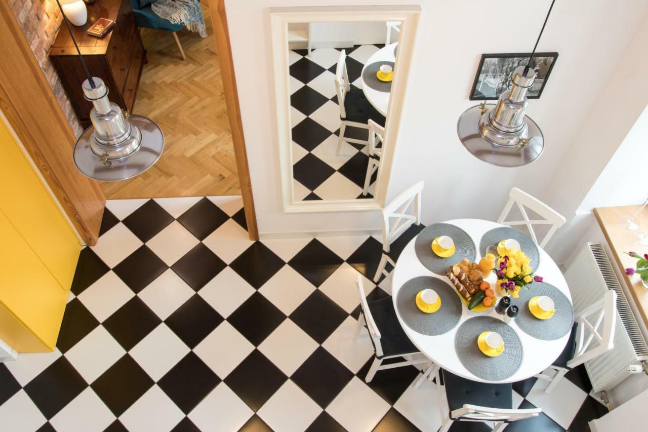 Cracowapart Loft Gertruda Krakov Exteriér fotografie
