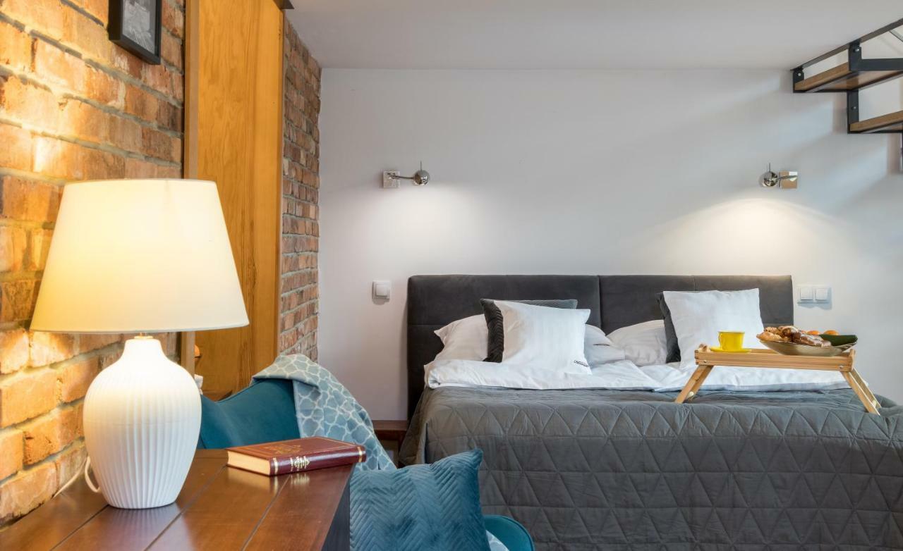 Cracowapart Loft Gertruda Krakov Exteriér fotografie