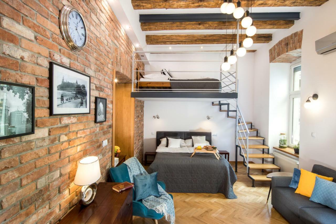 Cracowapart Loft Gertruda Krakov Exteriér fotografie
