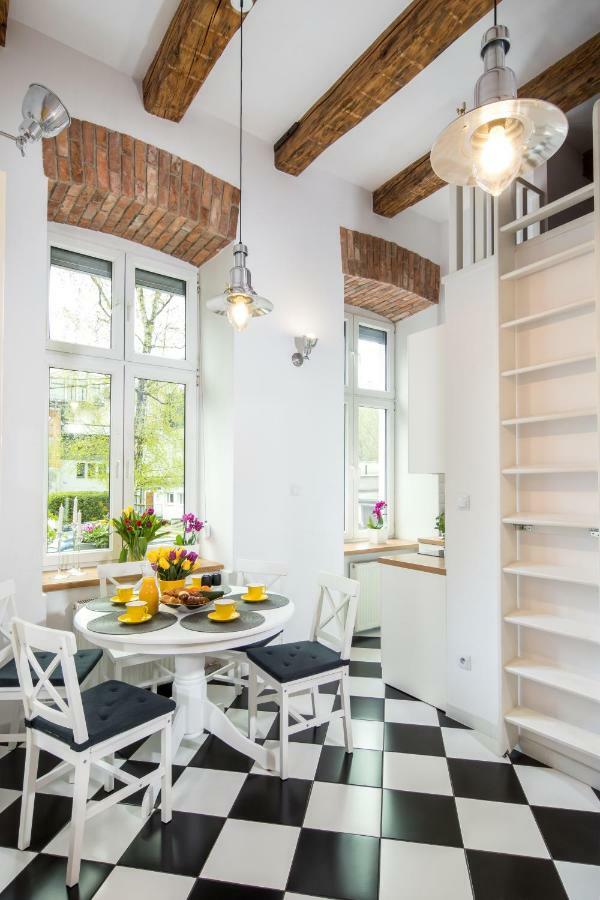 Cracowapart Loft Gertruda Krakov Exteriér fotografie