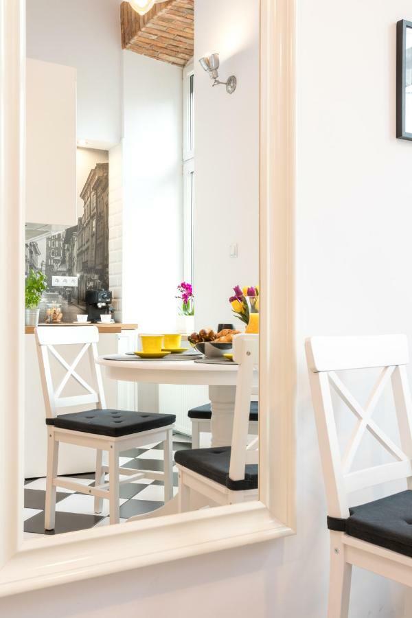Cracowapart Loft Gertruda Krakov Exteriér fotografie