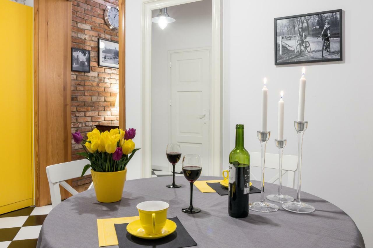 Cracowapart Loft Gertruda Krakov Exteriér fotografie