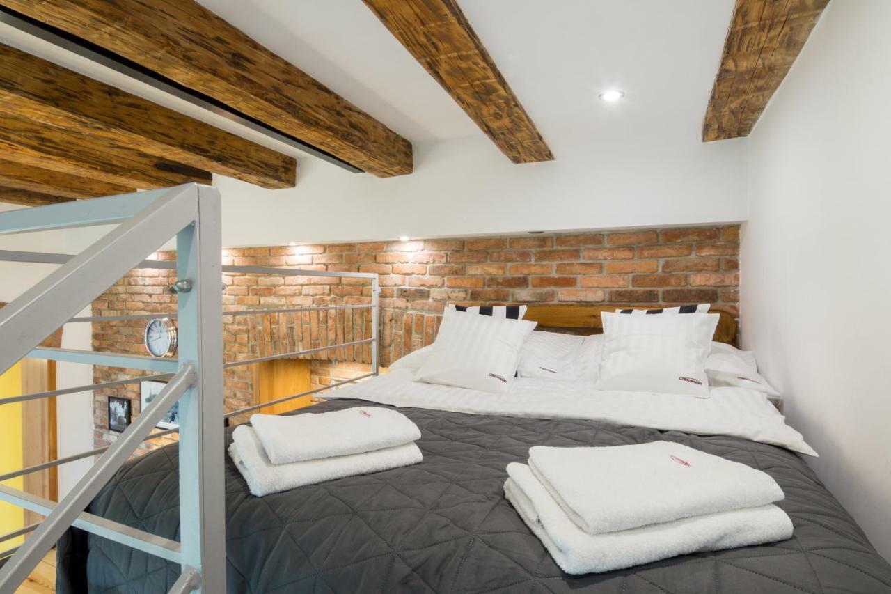 Cracowapart Loft Gertruda Krakov Exteriér fotografie