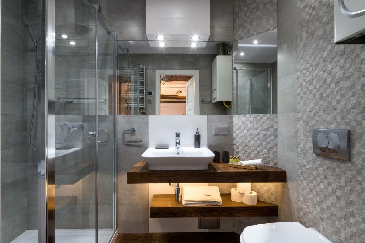 Cracowapart Loft Gertruda Krakov Exteriér fotografie