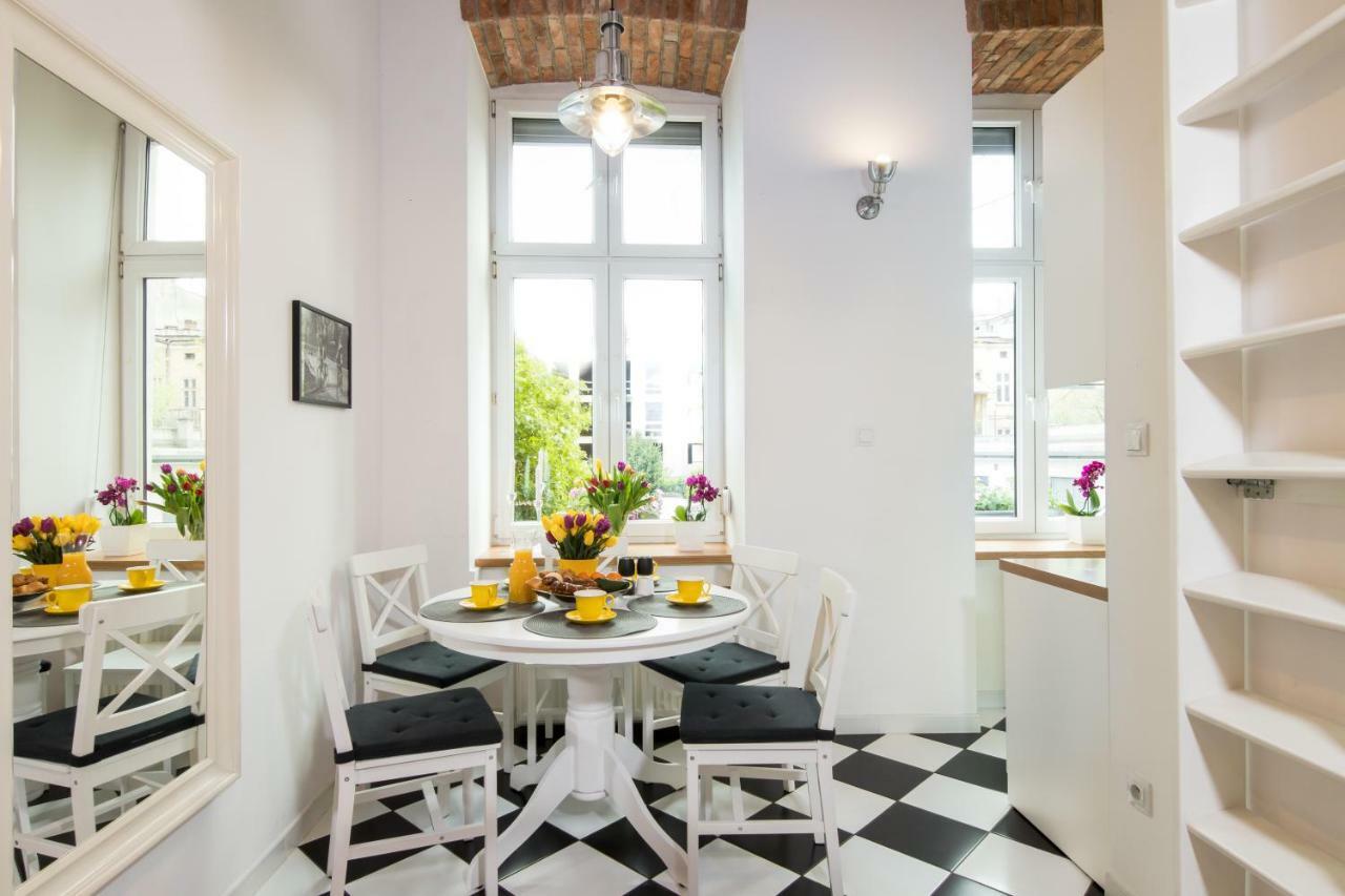 Cracowapart Loft Gertruda Krakov Exteriér fotografie