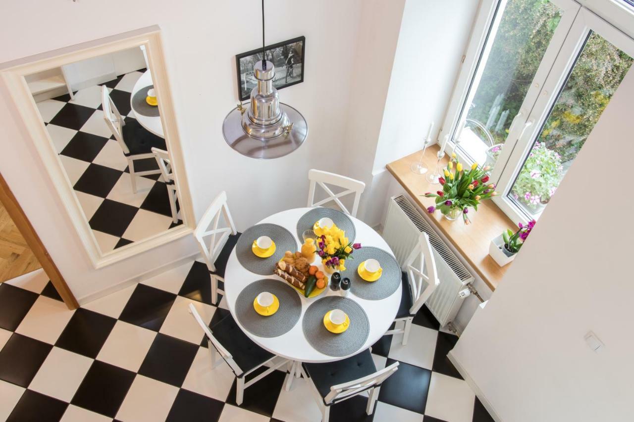 Cracowapart Loft Gertruda Krakov Exteriér fotografie