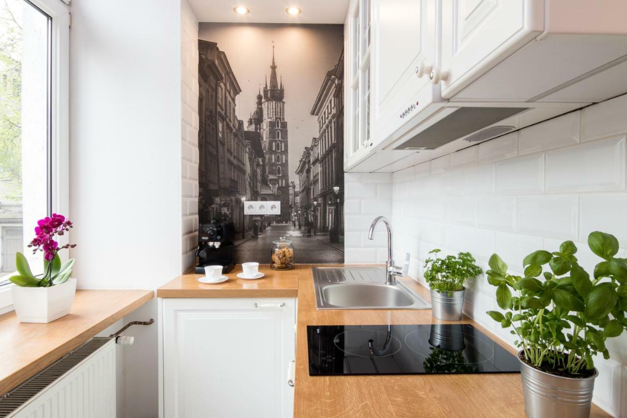 Cracowapart Loft Gertruda Krakov Exteriér fotografie
